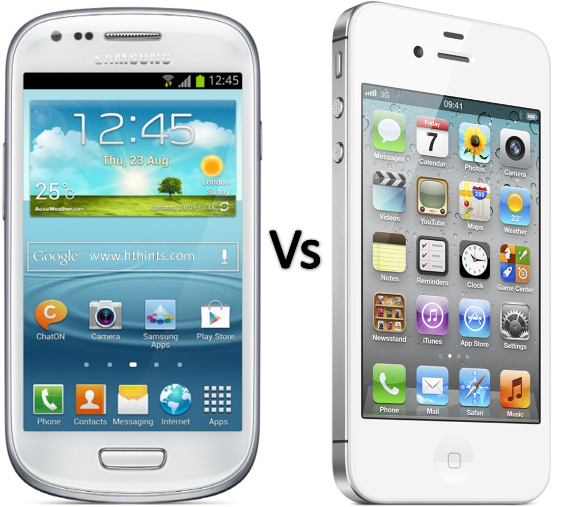 Apple vs Samsung: Judge Rules Samsung Did Not Willfully Infringe